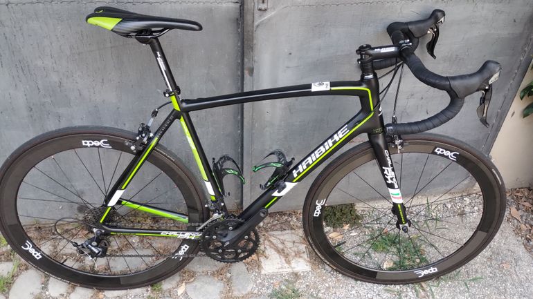 Used Haibike Challenge RX 2014 Road & Gravel — image 2 of 13