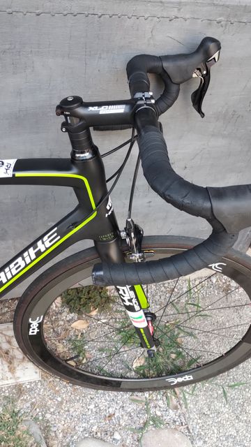 Used Haibike Challenge RX 2014 Road & Gravel, Black — image 8 of 13