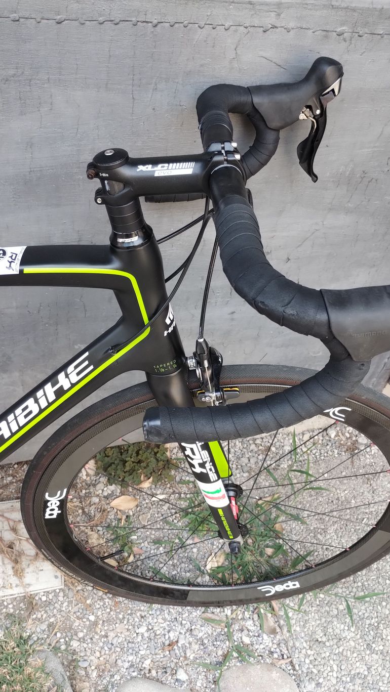 Used Haibike Challenge RX 2014 Road & Gravel — image 8 of 13