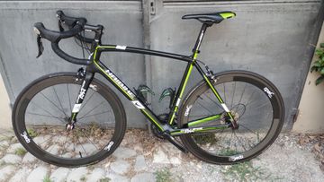 Used Haibike Challenge RX 2014 Road & Gravel