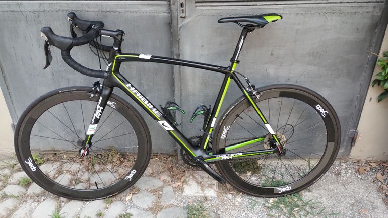 Used Haibike Challenge RX 2014 Road & Gravel — image 1 of 13