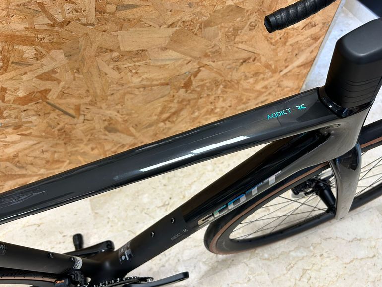 Brugt Scott ADDICT RC 20 (2025) 2025 Road & Gravel — billede 6 af 9