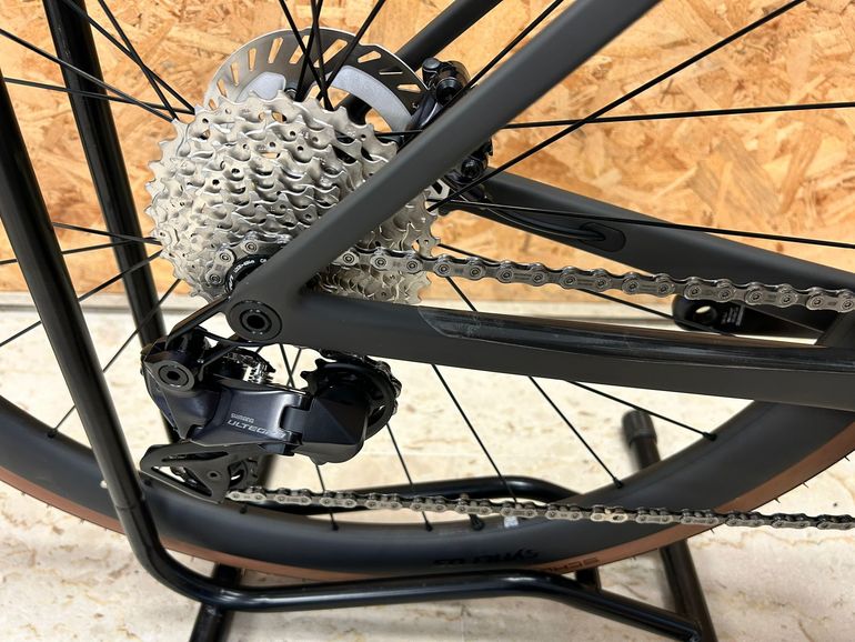 Brugt Scott ADDICT RC 20 (2025) 2025 Road & Gravel — billede 5 af 9