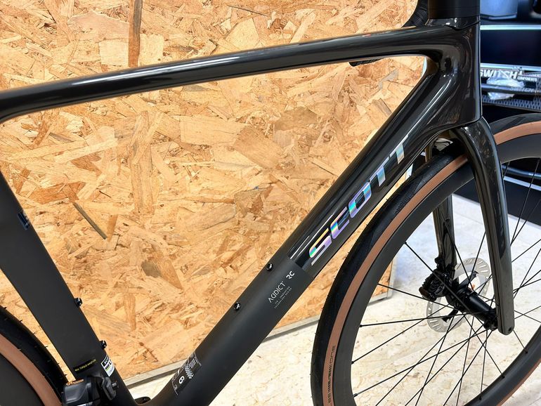 Brugt Scott ADDICT RC 20 (2025) 2025 Road & Gravel — billede 7 af 9