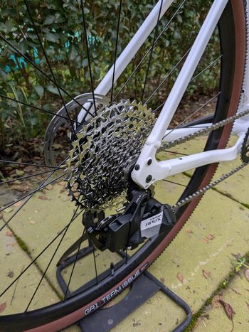 Used Trek Checkpoint ALR 5 AXS 2024 2024 Road & Gravel — image 10 of 12