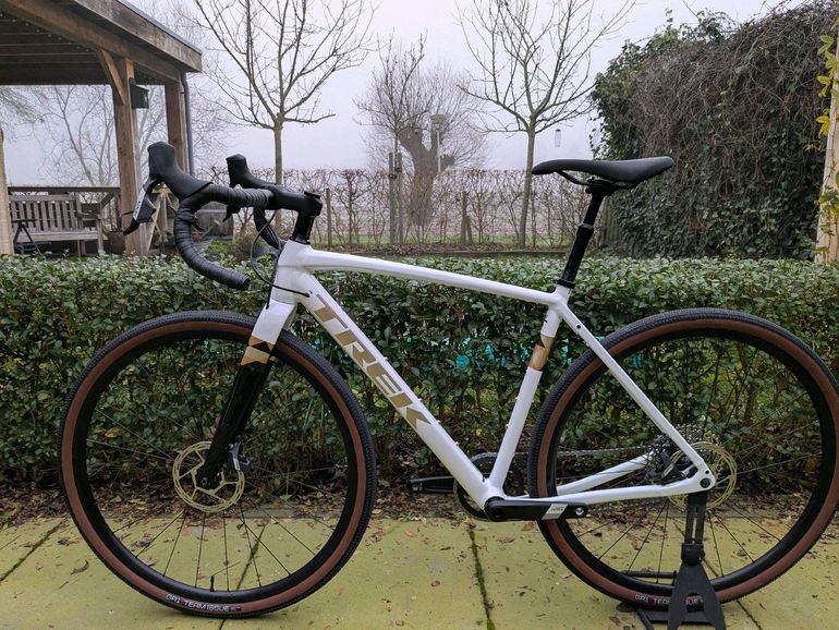 Used Trek Checkpoint ALR 5 AXS 2024 2024 Road & Gravel — image 4 of 12