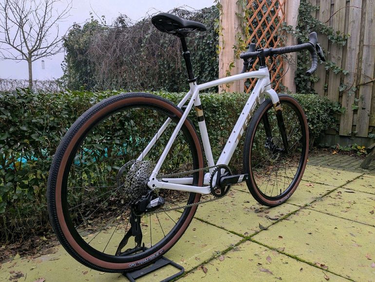 Used Trek Checkpoint ALR 5 AXS 2024 2024 Road & Gravel — image 3 of 12