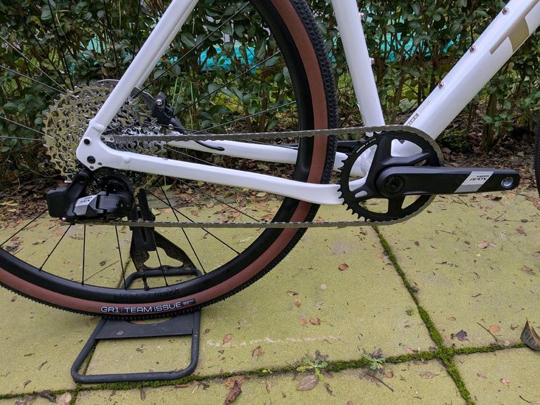 Used Trek Checkpoint ALR 5 AXS 2024 2024 Road & Gravel — image 9 of 12