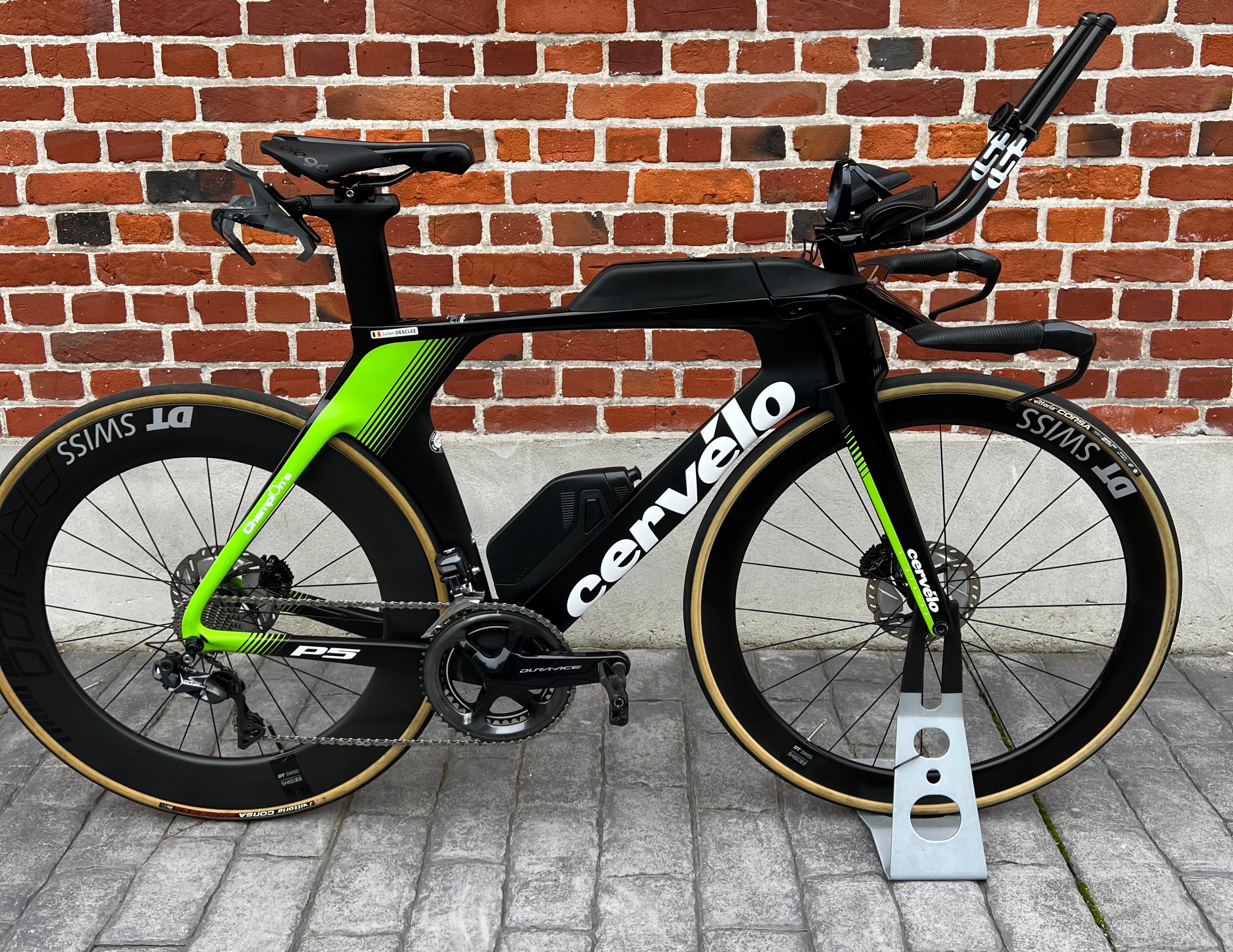 Cervélo P5 Ultegra Di2 Disc 2020 2020