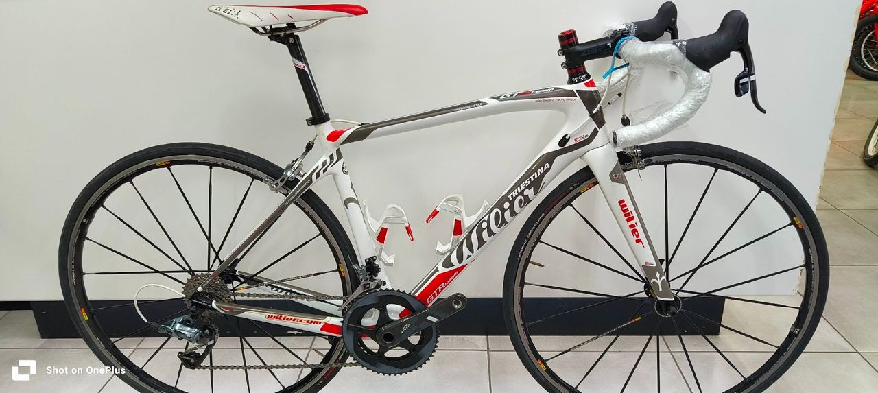 Wilier GTR Team