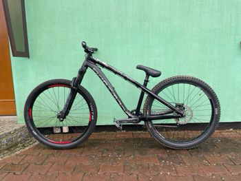 Used Dartmoor Hornet 2020 2020 Mountainbike, Schwarz, 27.5 — image 4 of 5