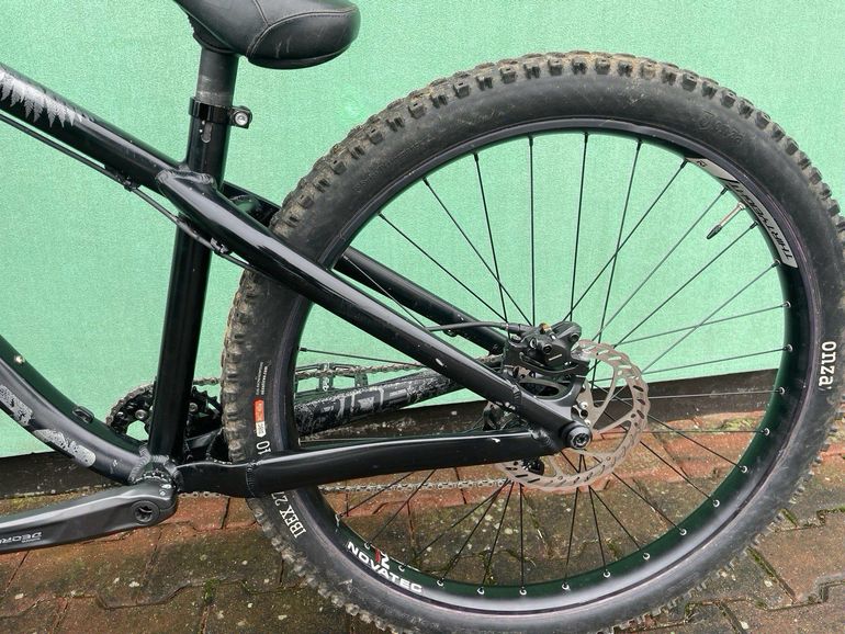Used Dartmoor Hornet 2020 2020 Mountainbike, Schwarz, 27.5 — image 5 of 5
