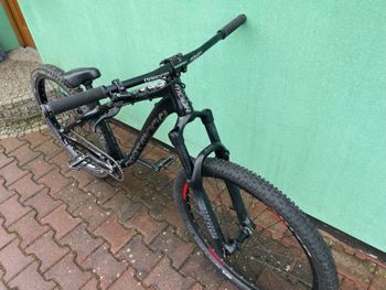 Used Dartmoor Hornet 2020 2020 Mountainbike, Schwarz, 27.5 — image 2 of 5