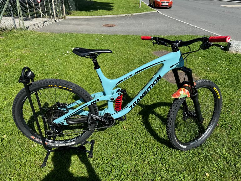 Transition Patrol Carbon GX 2020 2020 - Main Image