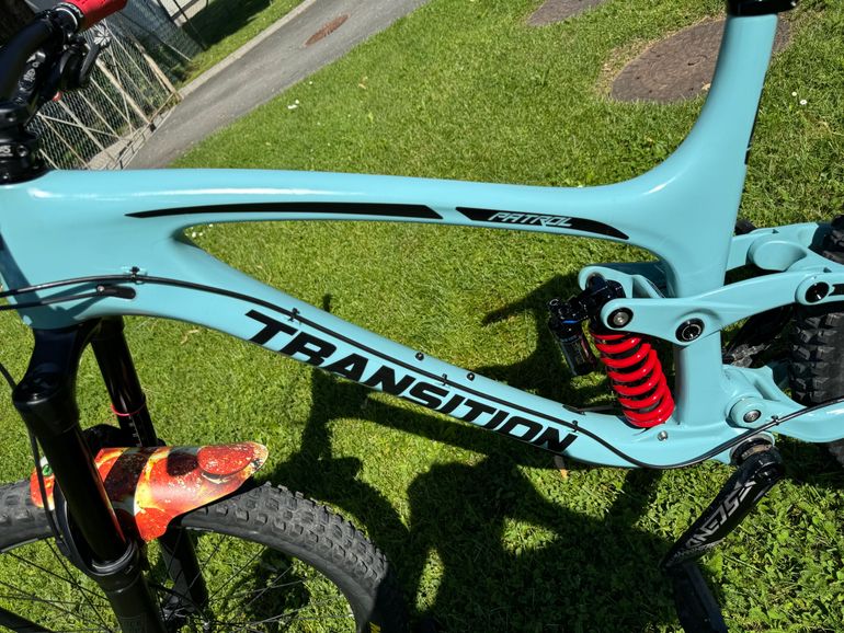Transition Patrol Carbon GX 2020 2020