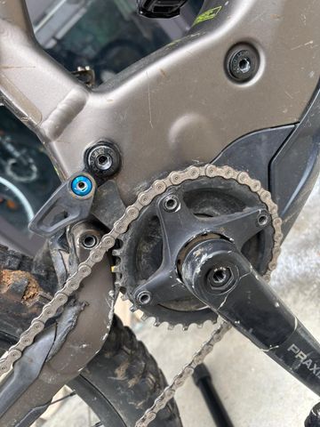 Tweedehands Specialized Turbo Kenevo Comp 2020 Mountainbike — afbeelding 7 van 10