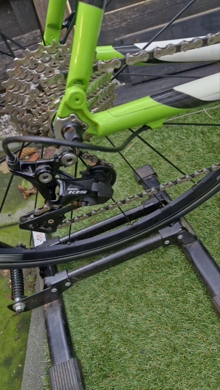 Used De Rosa Avant 2011 Road & Gravel, White — image 6 of 9