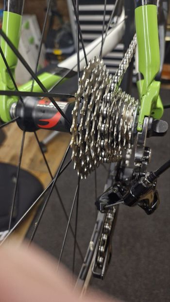 Used De Rosa Avant 2011 Road & Gravel, White — image 3 of 9