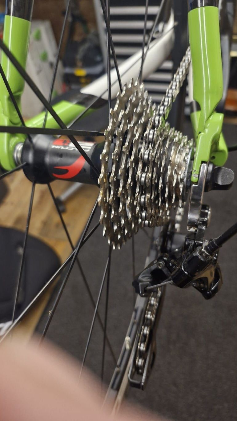 Used De Rosa Avant 2011 Road & Gravel, White — image 3 of 9