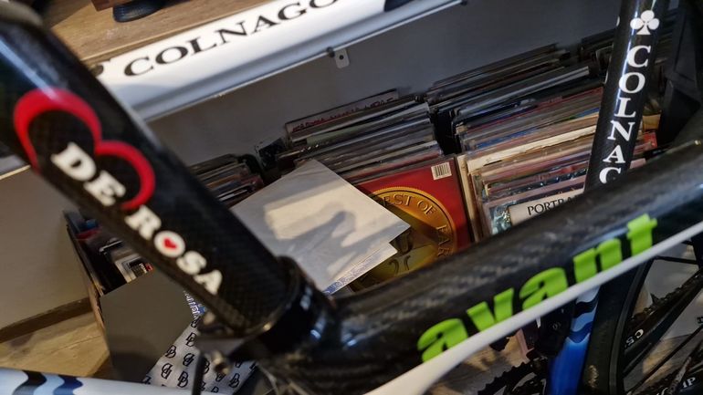 Used De Rosa Avant 2011 Road & Gravel, White — image 9 of 9