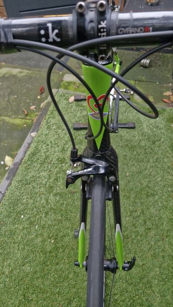 Used De Rosa Avant 2011 Road & Gravel, White — image 7 of 9