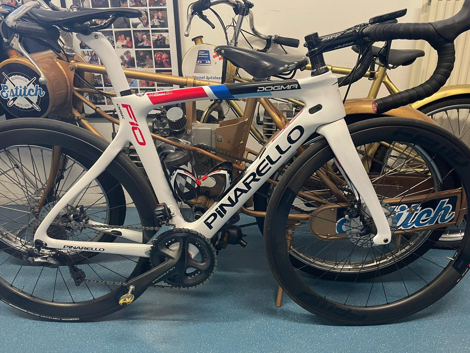pinarello dogma f10 disc di2