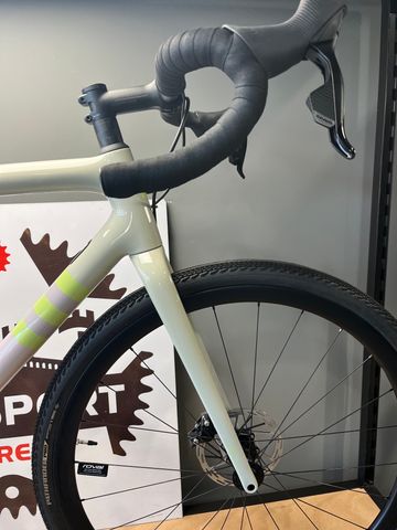 Tweedehands Specialized Crux Expert 2022 2022 Road & Gravel — afbeelding 5 van 8