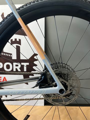 Tweedehands Specialized Crux Expert 2022 2022 Road & Gravel — afbeelding 7 van 8