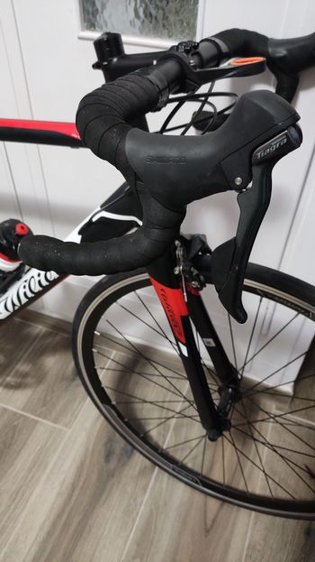 Used Wilier Montegrappa Shimano Tiagra 4700, 10S 2020 2020 Road & Gravel, Nero — image 5 of 8