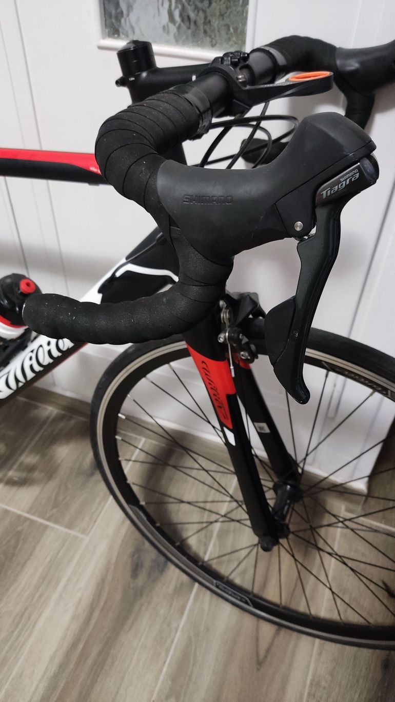 Used Wilier Montegrappa Shimano Tiagra 4700, 10S 2020 2020 Road & Gravel, Nero — image 5 of 8