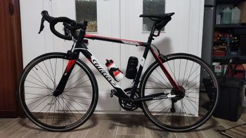 Used Wilier Montegrappa Shimano Tiagra 4700, 10S 2020 2020 Road & Gravel, Nero — image 2 of 8