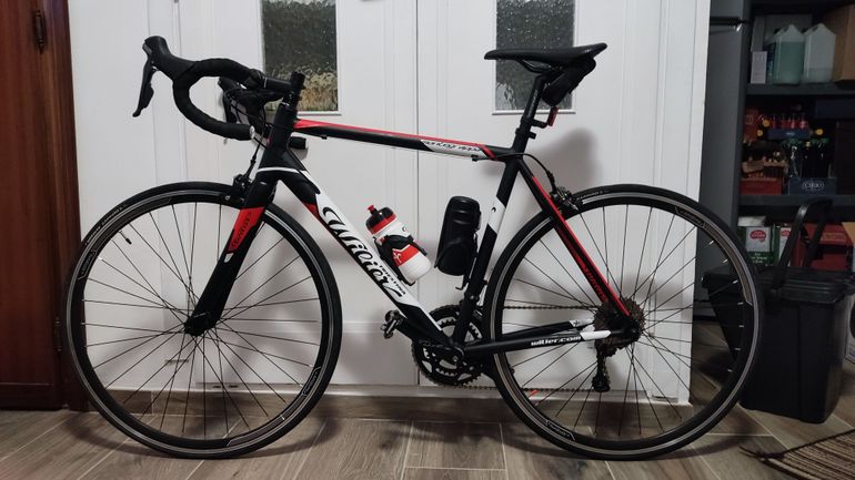 Used Wilier Montegrappa Shimano Tiagra 4700, 10S 2020 2020 Road & Gravel, Nero — image 2 of 8