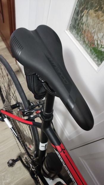 Used Wilier Montegrappa Shimano Tiagra 4700, 10S 2020 2020 Road & Gravel, Nero — image 7 of 8