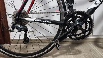 Used Wilier Montegrappa Shimano Tiagra 4700, 10S 2020 2020 Road & Gravel, Nero — image 3 of 8