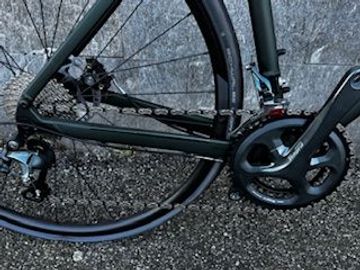 Used Scott Speedster 20 Disc 2024 Road & Gravel, Black — image 3 of 5
