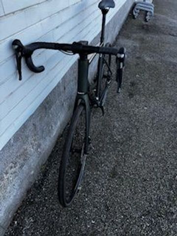 Used Scott Speedster 20 Disc 2024 Road & Gravel, Black — image 4 of 5