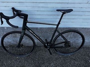 Used Scott Speedster 20 Disc 2024 Road & Gravel, Black — image 2 of 5