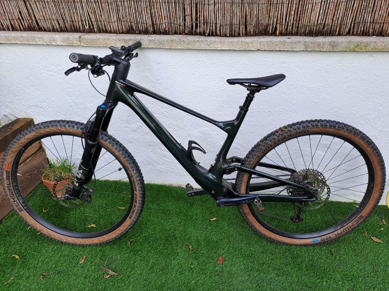 Použité Scott Spark 930 2023 2023 Mountainbike — obrázek 1 z 25
