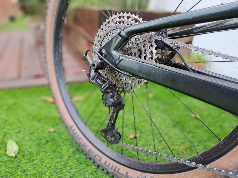 Použité Scott Spark 930 2023 2023 Mountainbike — obrázek 4 z 25