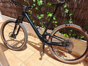 Použité Scott Spark 930 2023 2023 Mountainbike — obrázek 13 z 25
