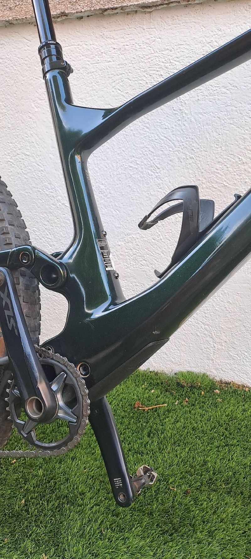 Použité Scott Spark 930 2023 2023 Mountainbike — obrázek 25 z 25