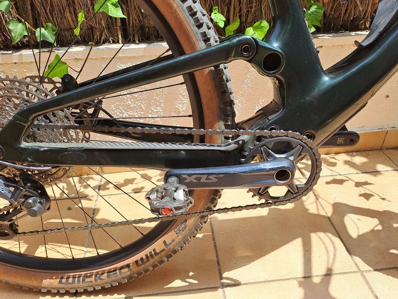 Použité Scott Spark 930 2023 2023 Mountainbike — obrázek 8 z 25
