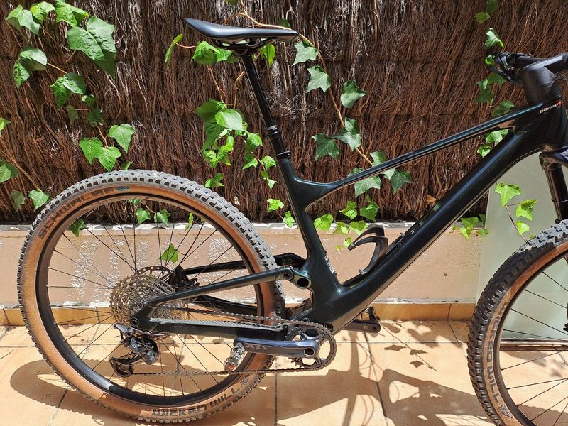 Použité Scott Spark 930 2023 2023 Mountainbike — obrázek 20 z 25