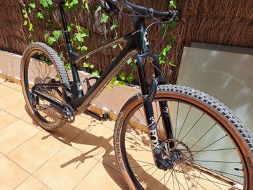 Použité Scott Spark 930 2023 2023 Mountainbike — obrázek 12 z 25