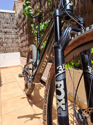 Použité Scott Spark 930 2023 2023 Mountainbike — obrázek 6 z 25