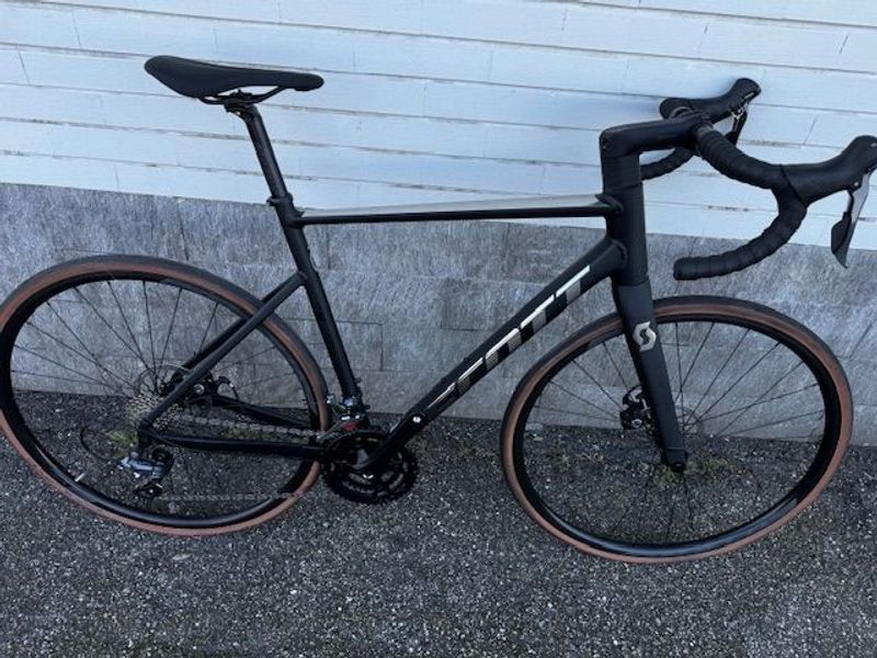 Used Scott Speedster 40 2024 Road & Gravel