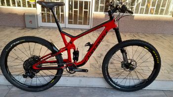 Used Cannondale Trigger 4 2017 MTB