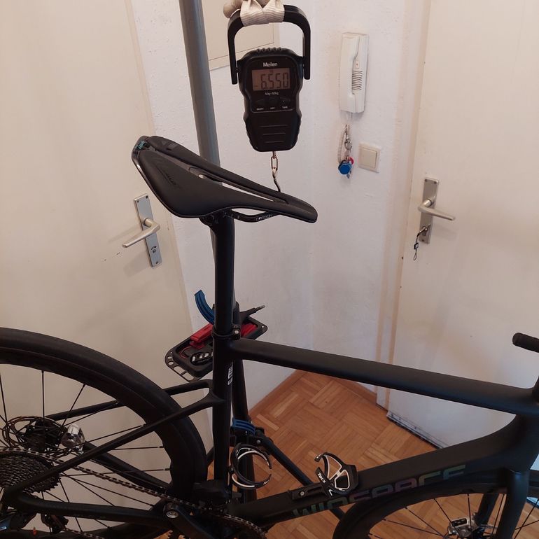 Tweedehands Other Brands Windspace SLC3 2025 Road & Gravel — afbeelding 16 van 16