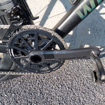 Tweedehands Other Brands Windspace SLC3 2025 Road & Gravel — afbeelding 3 van 16