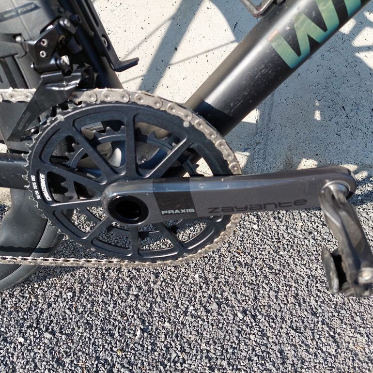 Tweedehands Other Brands Windspace SLC3 2025 Road & Gravel — afbeelding 3 van 16